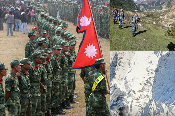 পাকিস্তান-চীনের পর ভারতের অংশ নিজেদের ম্যাপে দেখাল নেপালও!