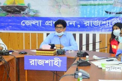 গতিপথ পাল্টে রাজশাহী অঞ্চলেও আঘাত হানতে পারে আম্ফান