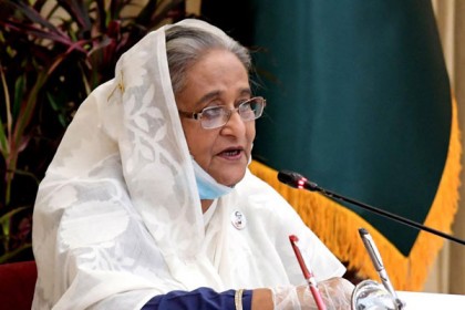 আম্ফান পরিস্থিতি মনিটরিং করছেন প্রধানমন্ত্রী