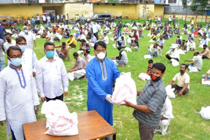 'মনে রাখবেন কাফনের কাপড়ের কোনো পকেট নাই'