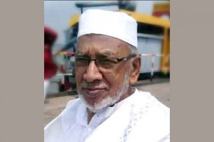 মানিকগঞ্জের পীর শাহ্ মোখলেছুর রহমান আর নেই