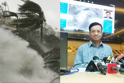‘অযথা মহাবিপদ সংকেত দেয়নি, সবাই আশ্রয়কেন্দ্রে যান’