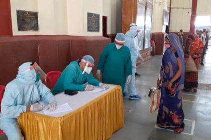 ভারতজুড়ে আতঙ্ক বাড়ছে, ফের রেকর্ড আক্রান্ত