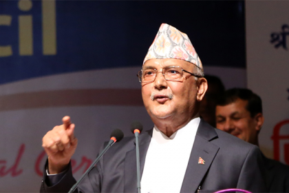 ভারতকে কড়া ভাষায় কটাক্ষ করলেন নেপালের প্রধানমন্ত্রী