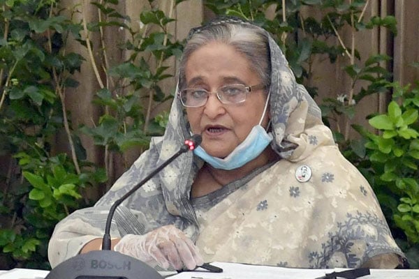 পৌর কর্মকর্তা-কর্মচারীদের বেতনভাতার ২৫ কোটি টাকা অনুদান প্রধানমন্ত্রীর