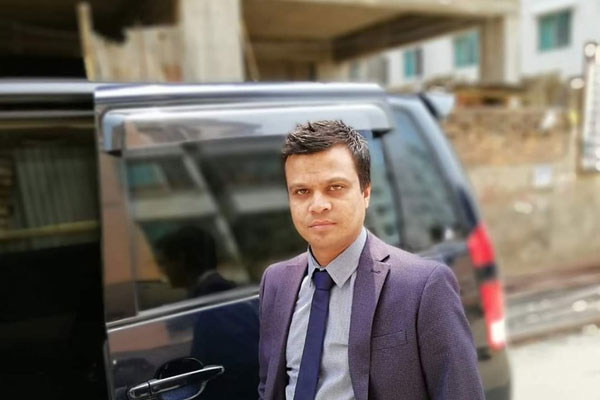 ডিজিটাল নিরাপত্তা আইনে হবিগঞ্জে সম্পাদক গ্রেফতার, কারাগারে 

