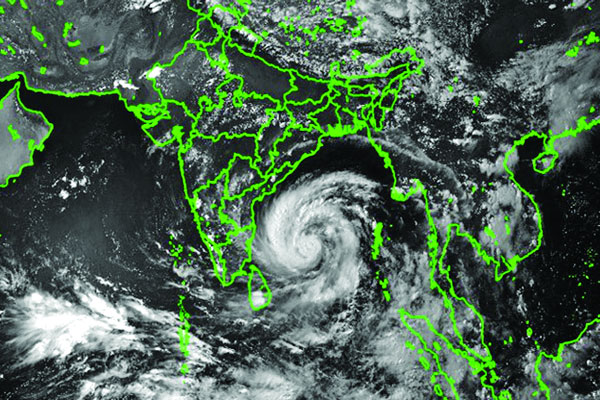 প্রলয়ঙ্করী যত ঘূর্ণিঝড়