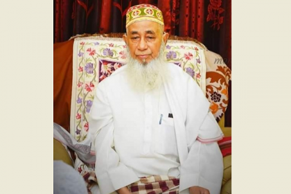 ‌করোনায় বায়তুশ শরফের পীর মাওলানা কুতুবউদ্দিনের মৃত্যু