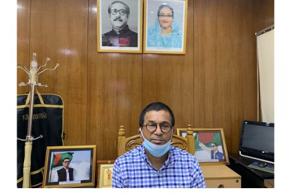 ক্ষতিগ্রস্ত বেড়িবাঁধগুলো দ্রুত 
মেরামত করার ব্যবস্থা গ্রহণ করা হচ্ছে: এনামুল হক শামীম  