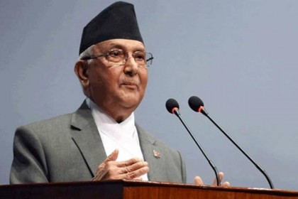 নেপাল প্রধানমন্ত্রীর আক্রমণ, চীন-ইতালির চেয়েও মারাত্মক ‘ইন্ডিয়ান ভাইরাস’
