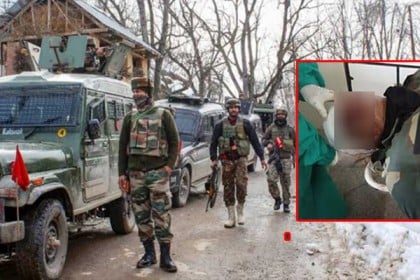 কাশ্মীরে অতর্কিত জঙ্গি হামলায় ২ বিএসএফ সদস্য নিহত, অস্ত্র লুট