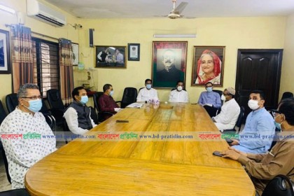 আম্ফানের ক্ষতিগ্রস্তদের পুনর্বাসনে সর্বাত্মকভাবে কাজ করবে আওয়ামী লীগ