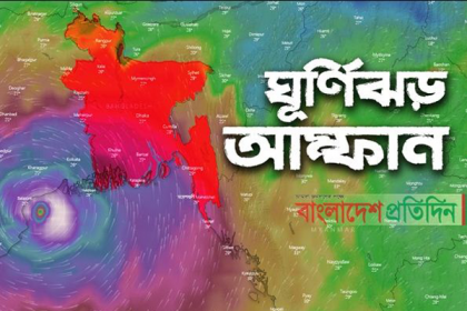 আম্ফানের আঘাতে রংপুরে আম চাষিদের স্বপ্ন তছনছ

