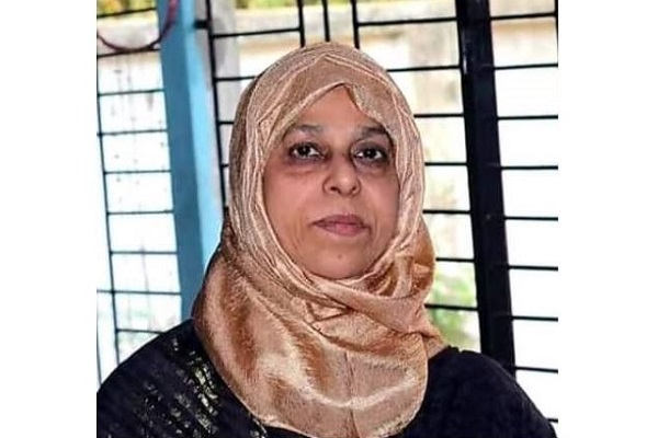 করোনার উপসর্গ নিয়ে সাবেক এমপি পুতুলের মৃত্যু