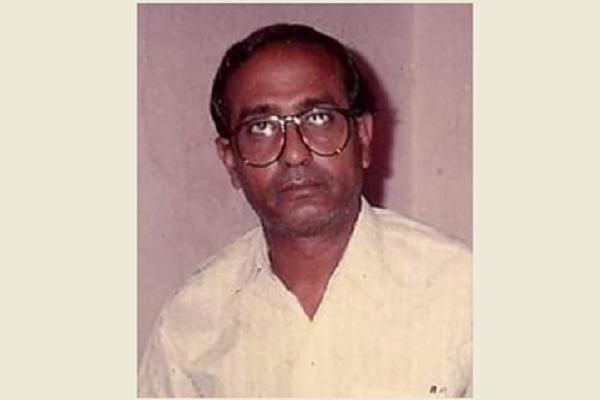 করোনা উপসর্গ নিয়ে মারা গেলেন সাংবাদিক সুমন মাহমুদ