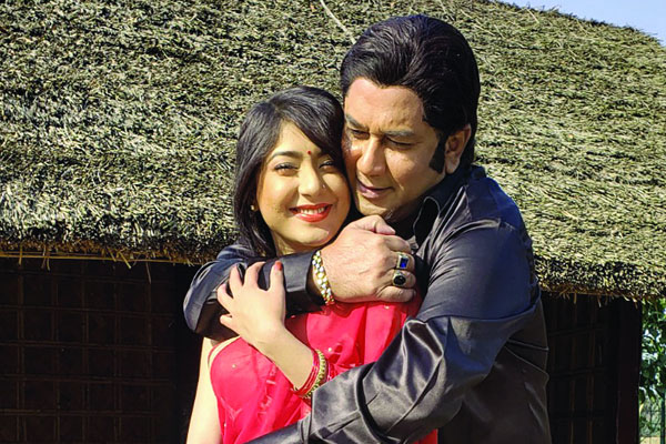 ইস্কান্দর শাহ এখন সুপারস্টার