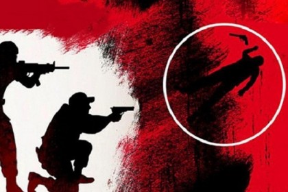 শিশু হত্যা-ধর্ষণের সিরিয়াল ধর্ষক বন্দুকযুদ্ধে নিহত