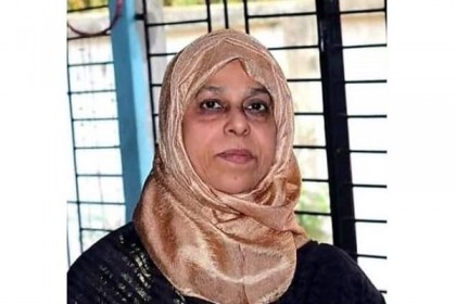 করোনার উপসর্গ নিয়ে সাবেক এমপি পুতুলের মৃত্যু