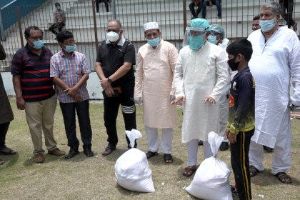 বরিশালে ৬ হাজার ৬৬৩ মসজিদে অর্থ সহায়তা

