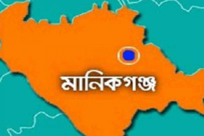 মানিকগঞ্জে রেড ক্রিসেন্ট সোসাইটির খাদ্য সহায়তা 

