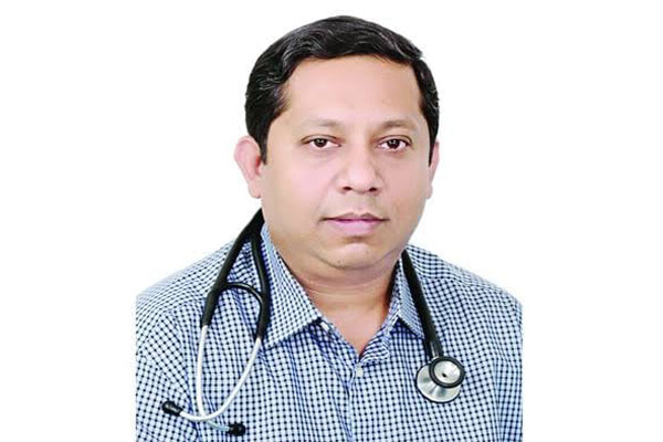 বিশ্ব স্বাস্থ্য সংস্থার দক্ষিণ এশিয়া অঞ্চলের লিভার কমিটির সদস্য হলেন স্বপ্নীল