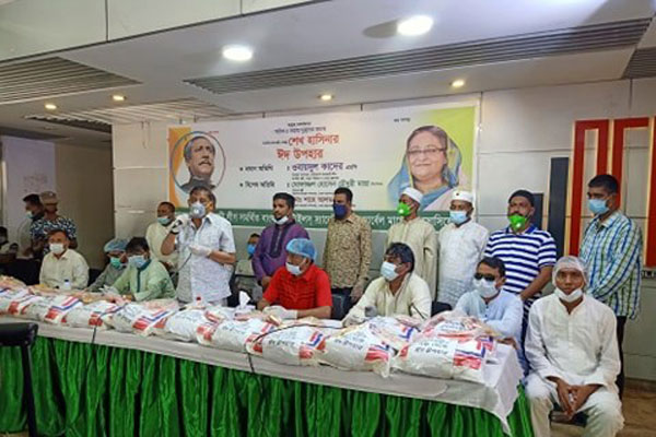 ‘প্রধানমন্ত্রী শেখ হাসিনার নেতৃত্বে যে কোনো দুর্যোগ মোকাবিলায় আমরা সক্ষম’ 