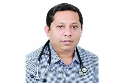 বিশ্ব স্বাস্থ্য সংস্থার দক্ষিণ এশিয়া অঞ্চলের লিভার কমিটির সদস্য হলেন স্বপ্নীল