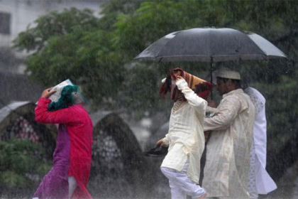 ঈদের দিন হতে পারে বৃষ্টি 