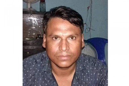 কোম্পানীগঞ্জে ১৬ মামলার আসামি মোজাম্মেল গ্রেফতার