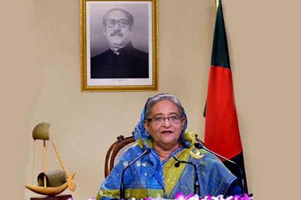 প্রধানমন্ত্রী জাতির উদ্দেশ্যে ভাষণ দেবেন আজ সন্ধ্যায়
