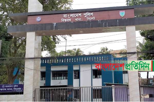বিশ্বনাথে আক্রান্ত ২৭ পুলিশ, ‘অঘোষিত’ লকডাউন থানা