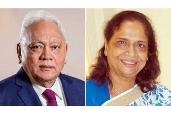 সৈয়দ মঞ্জুর এলাহী ও তার স্ত্রী করোনায় আক্রান্ত