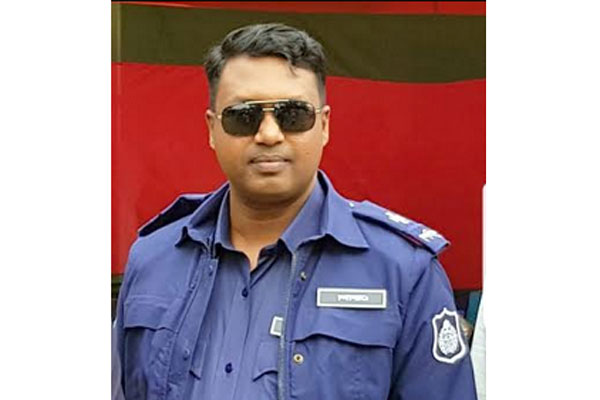 বিশ্বনাথে করোনা জয় করে কর্মস্থলে ফিরলেন পুলিশ সদস্য