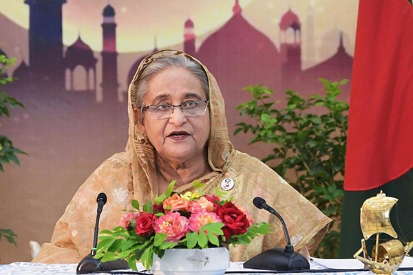 ছাত্রলীগ ও কৃষক লীগকে প্রধানমন্ত্রীর অভিনন্দন