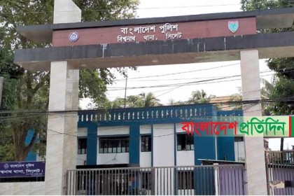 বিশ্বনাথে আক্রান্ত ২৭ পুলিশ, ‘অঘোষিত’ লকডাউন থানা