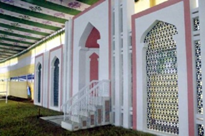 এবার জাতীয় ঈদগাহে হচ্ছে না প্রধান জামাত
