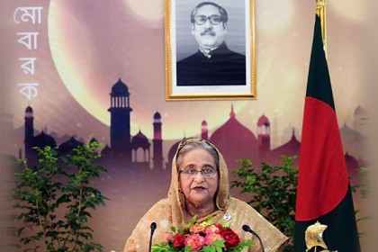 জাতির উদ্দেশে প্রধানমন্ত্রীর ভাষণের পূর্ণ বিবরণ