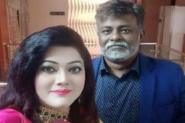 করোনায় মৃতদের দাফনের দায়িত্ব নেওয়া সেই খোরশেদের স্ত্রী করোনায় আক্রান্ত