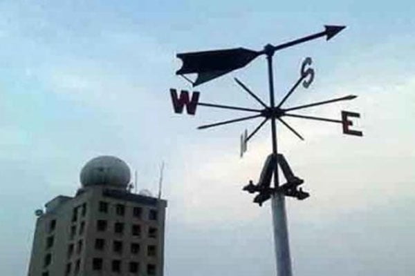 আজ ঢাকাসহ দেশের ৫ অঞ্চলে ঝড়-বৃষ্টির সম্ভাবনা