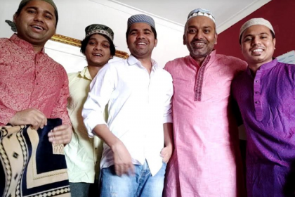 ঘরে থেকেই পর্তুগাল প্রবাসীদের নিষ্প্রাণ ঈদ উদযাপন