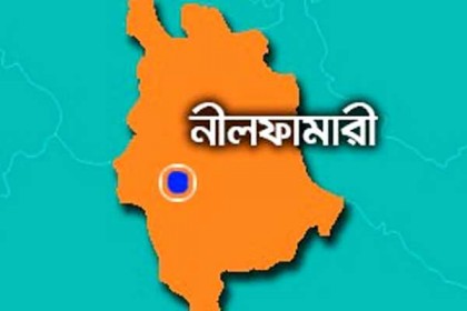 নীলফামারীতে ঝড়ে একজন নিহত, শতাধিক ঘরবাড়ি ক্ষতিগ্রস্ত