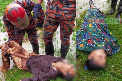 হালুয়াঘাটে বিদ্যুৎস্পৃষ্টে প্রাণ গেল ২ জনের