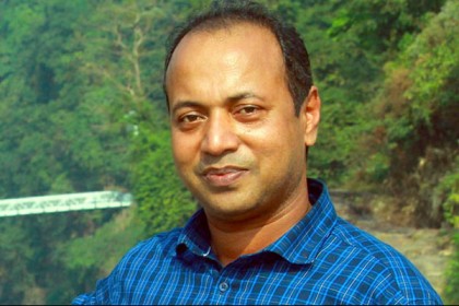 ১৪ দিনে করোনা জয় স্বাস্থ্য কর্মকর্তার