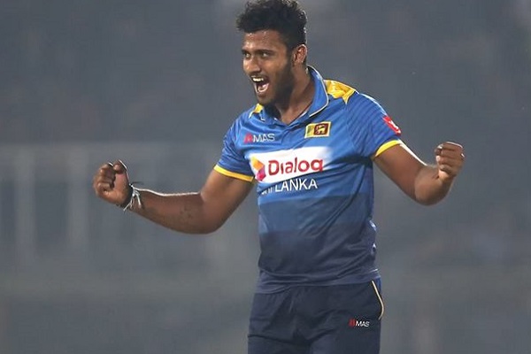 মাদকসহ পুলিশের হাতে আটক শ্রীলঙ্কার ক্রিকেটার