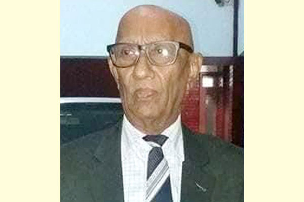 সাবেক এমপি এম এ মতিন আর নেই