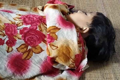 মোরেলগঞ্জে ভ্যানচাপায় শিশু নিহত