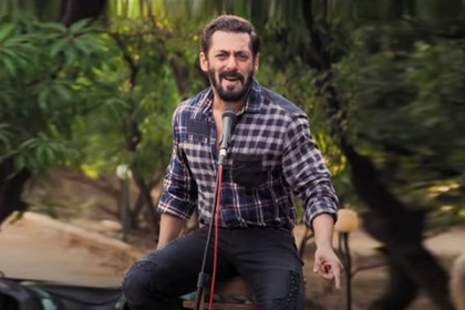 ঈদের গান ‘ভাই ভাই’ নিয়ে হাজির সালমান খান