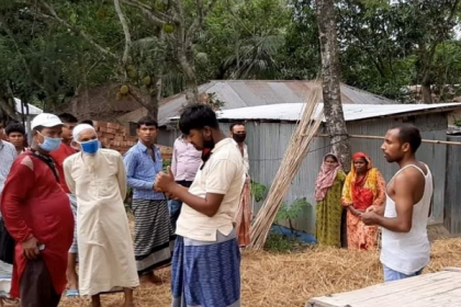 ২৫০০ টাকার খোঁজ নিতে ডেকে বিধবাকে ধর্ষণের চেষ্টা