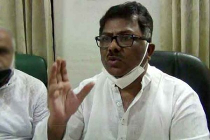 করোনামুক্ত দেশ গড়তে কঠোর লকডাউনের দাবি দুলুর