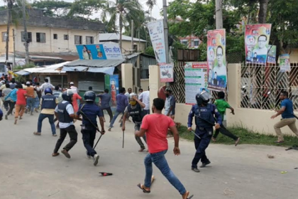 বাউফলে যুবলীগ কর্মী হত্যায় ৩৫ জনকে আসামি করে মামলা দায়ের